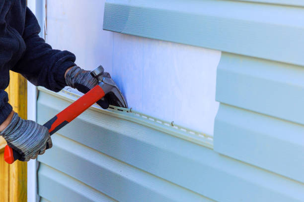 Reliable Siding Inspection contractor in Fayetteville, NC by Superior Siding Solutions